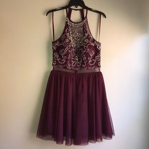 homecoming/semi formal dress